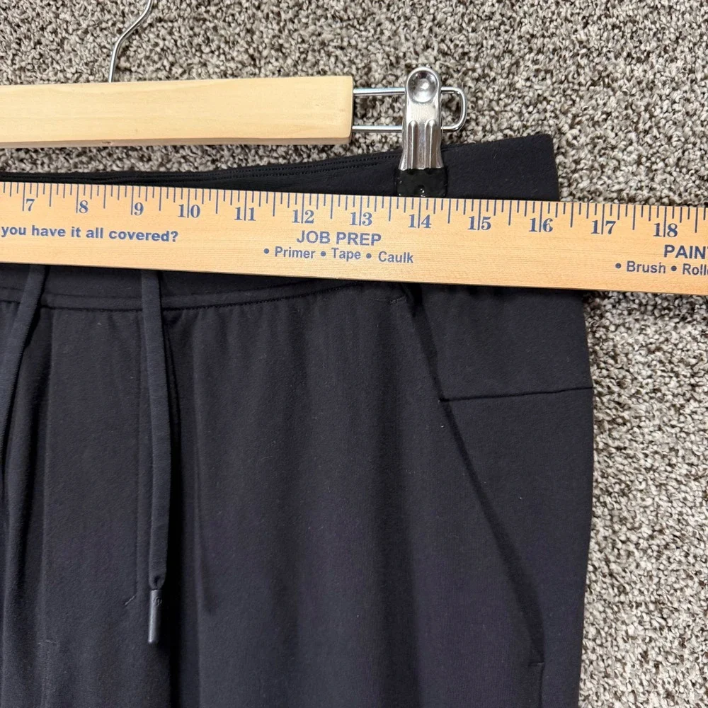 Lululemon Discipline Pants Mens L/32 Black Performance Activewear Yoga LM5571S